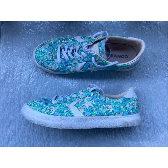 CONVERSE Women’s Breakpoint Pastel Sneakers Multi-Color Sz 8 US - Picture 2 of 10